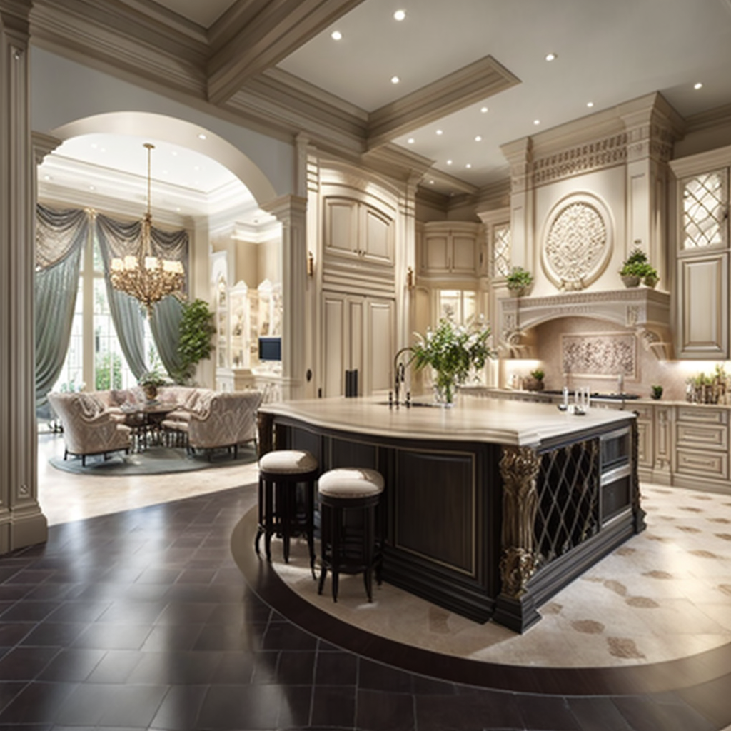 Kitchen design inspiration