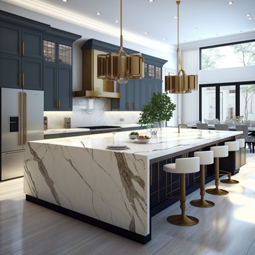 Kitchen design inspiration