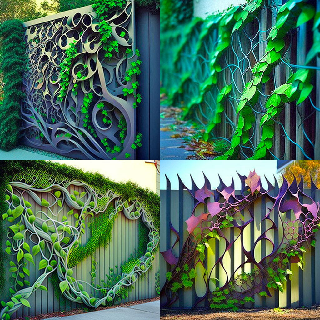 Beautiful vertical garden design inspiration