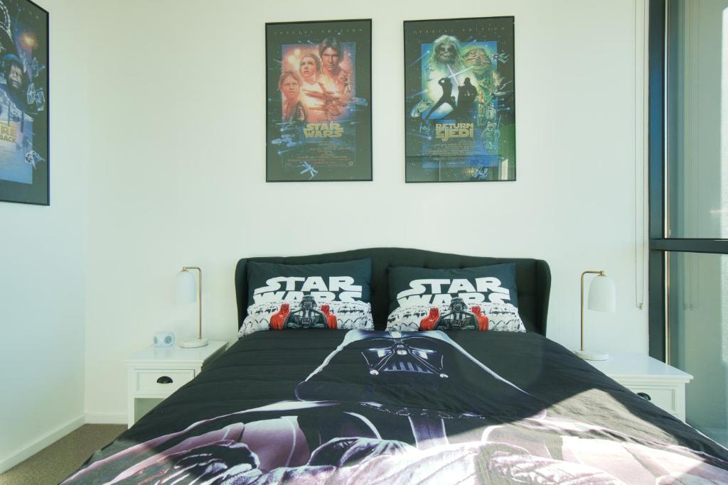 Adult Star Wars Bed Experience the Galactic Dreams