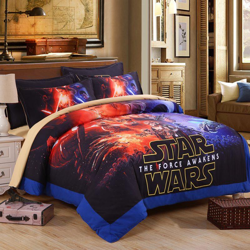 Adult Star Wars Bed Experience the Galactic Dreams