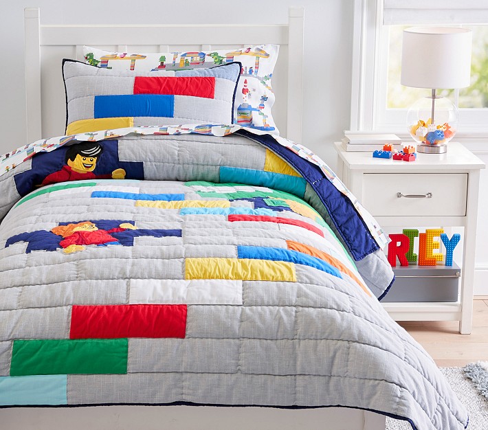 LEGO Bed Creativity and Comfort for Your Child