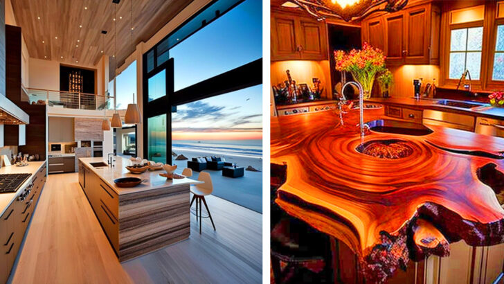 60 Incredible Kitchen Designs That’ll Inspire Your Kitchen Remodel