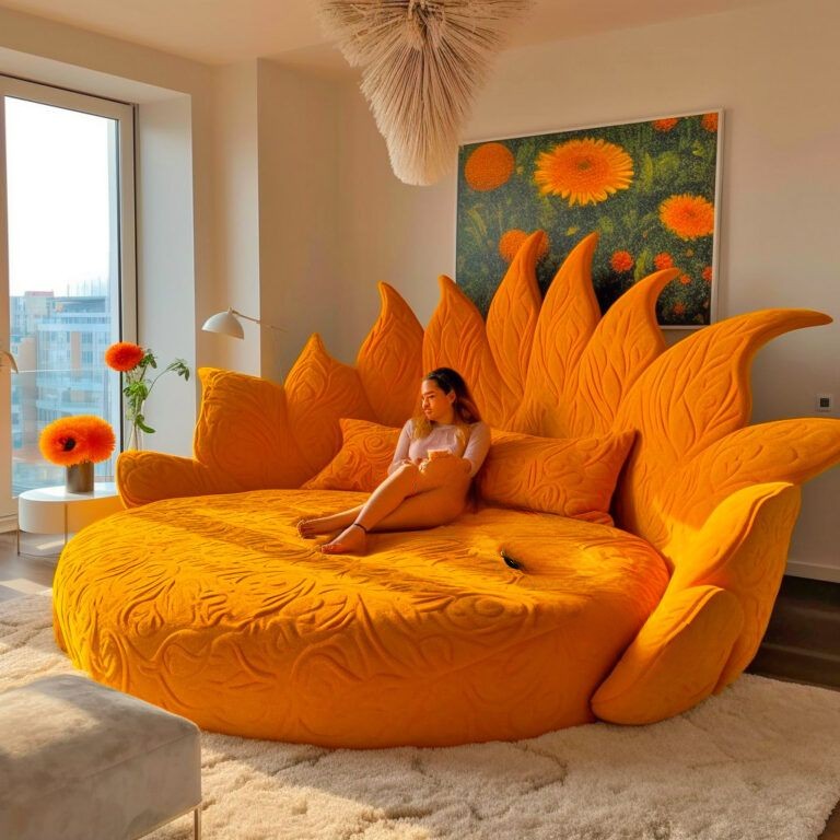 Customizable Options for Personalizing Your Sunflower Bed