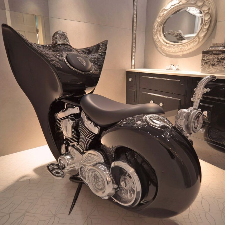 harley davidson toilet seat