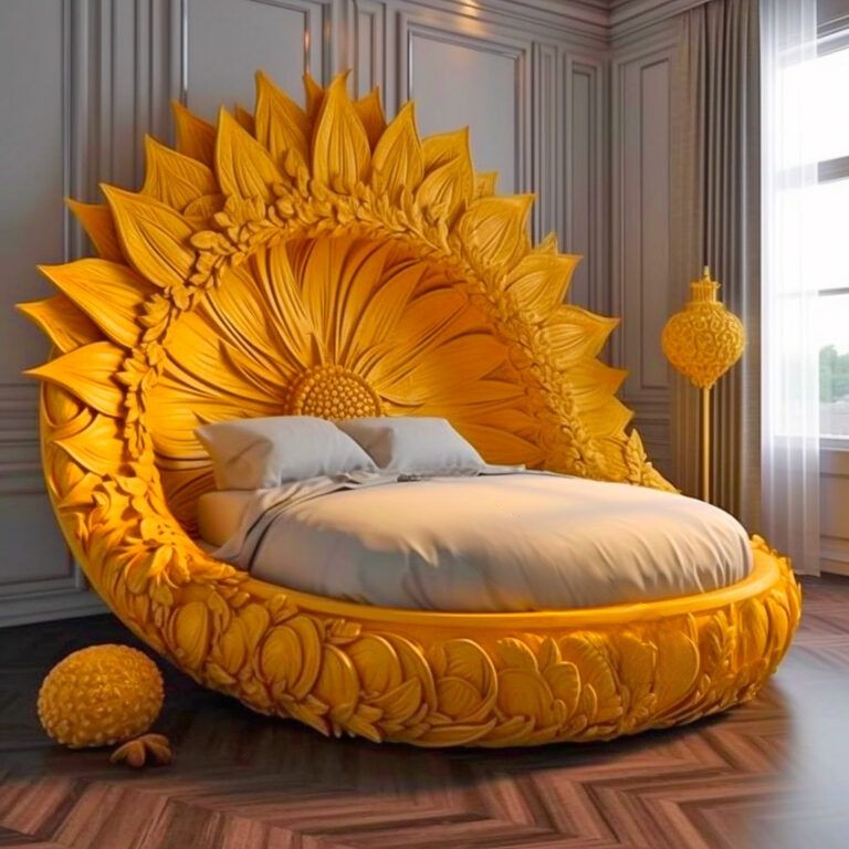 Choose the Right Mattress for Your Sunflower Bed