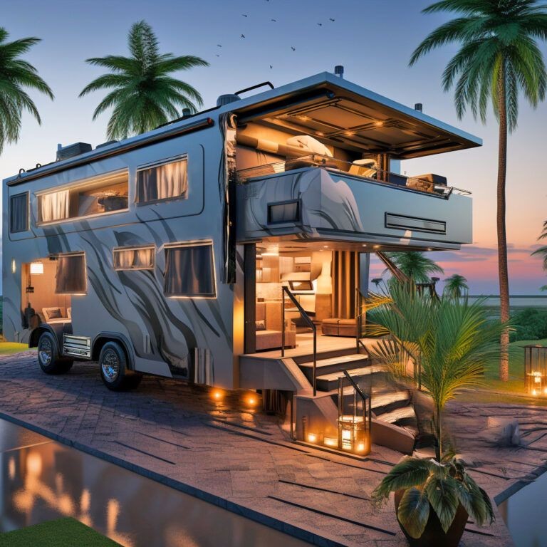 Factors to Consider for Your Ideal Open-Concept Camper