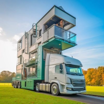 Semi Truck RV Conversion For Sale: Your Ultimate Guide to Mobile Luxury and Power