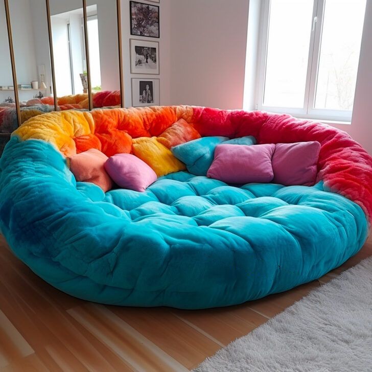 Conclusion: Why Circular Movie Sofas Are a Must-Have