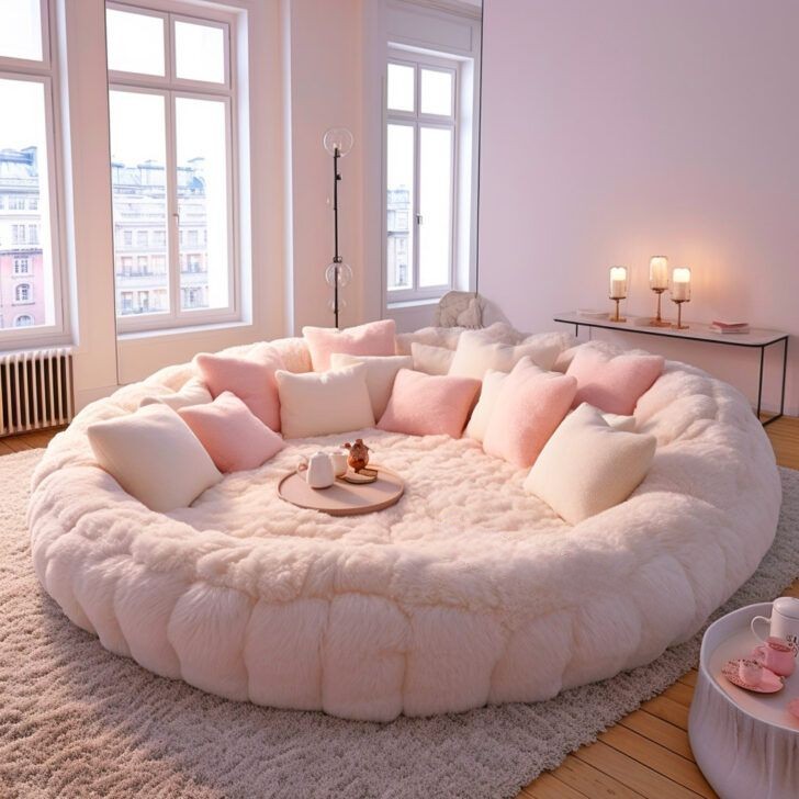 Giant Circular Sofa Review