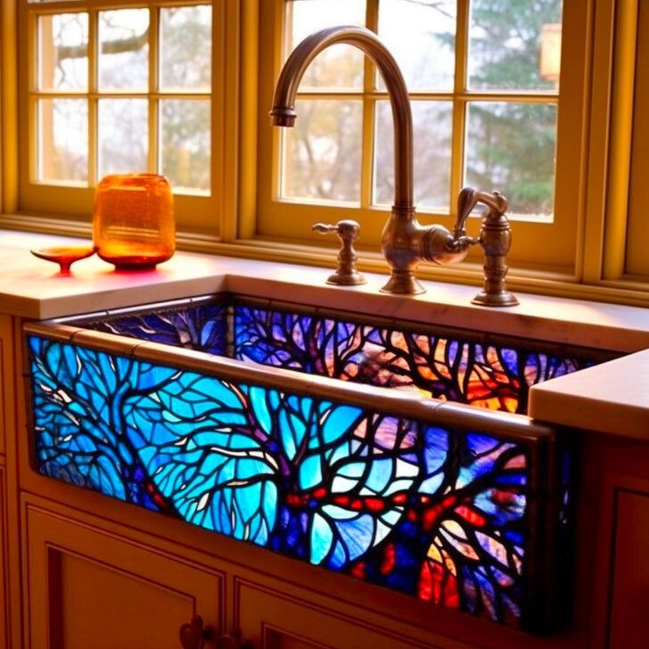 Making an Informed Decision: Factors to Consider When Choosing a Stained Glass Sink