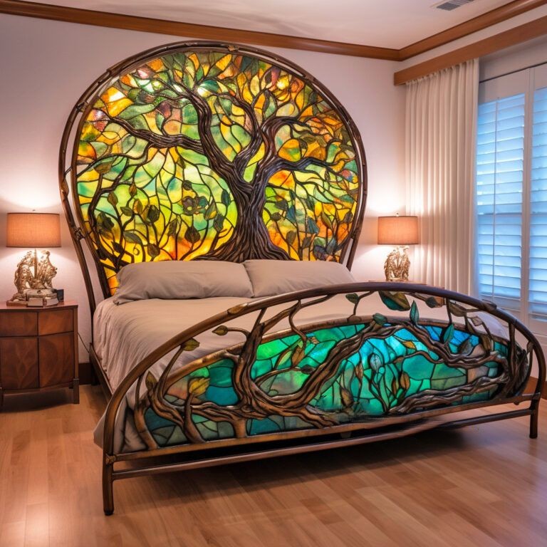 The Symbolic Connection of Trees and Life in Decor