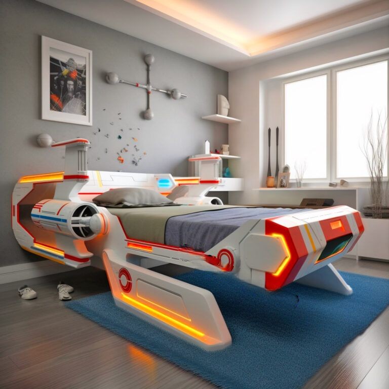 star wars themed bedrooms