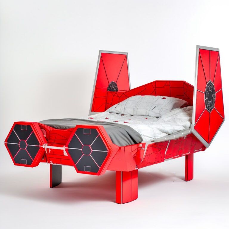 kids theme beds