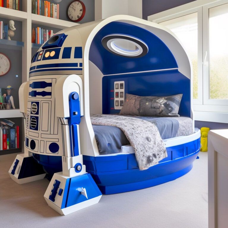 Finding Custom Star Wars Kids Beds and Price Range