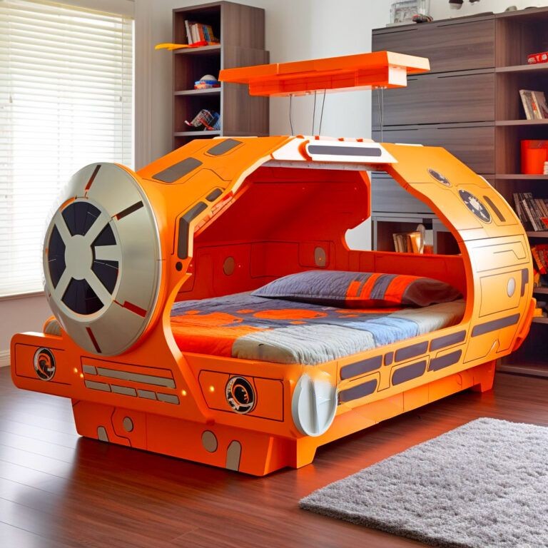 Personalized Star Wars Bedding for Kids