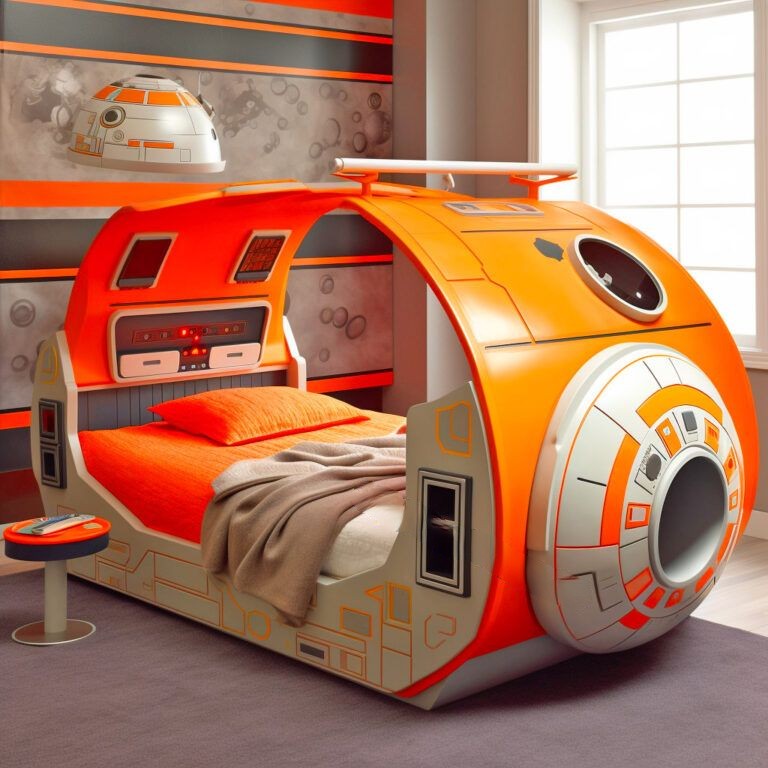 Personalized Star Wars Bedding for Kids