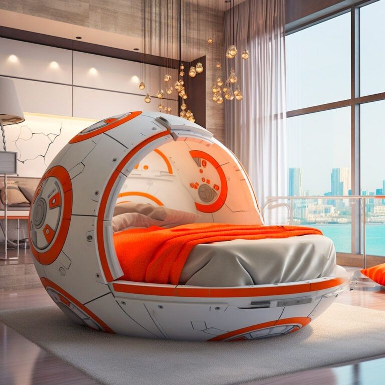 starwars beds