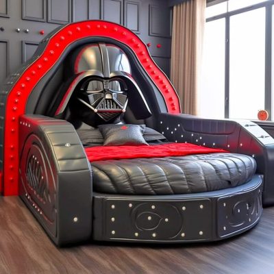 Star Wars Kids Bed: Galactic Dreams Come to Life in Your Child’s Room