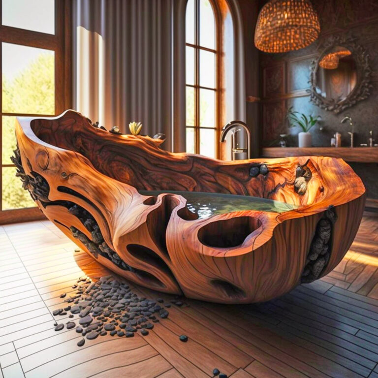 Customization Options: Personalize Your Tub