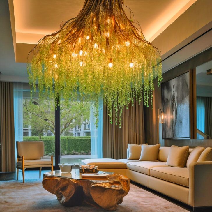 Simplifying the Return Process for Chandeliers