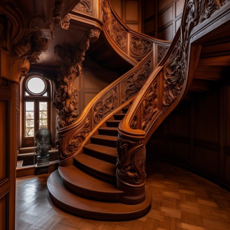 Why Wooden Staircases Reign Supreme and Styles of Wooden Staircases