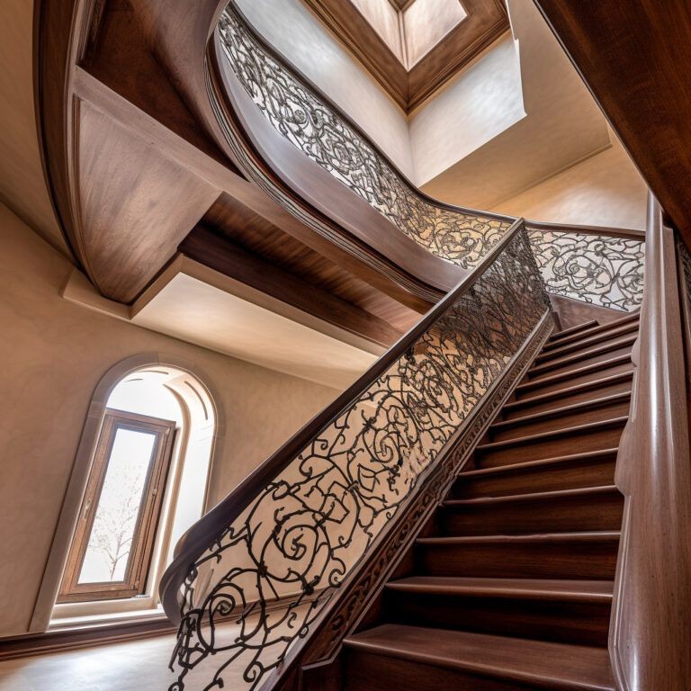 Crafting Elegance: Explore Wooden Staircase Designs for Your Home