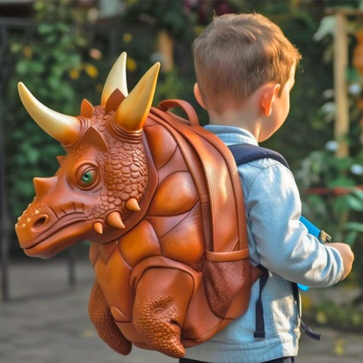 Features to Consider in a Dinosaur Backpack