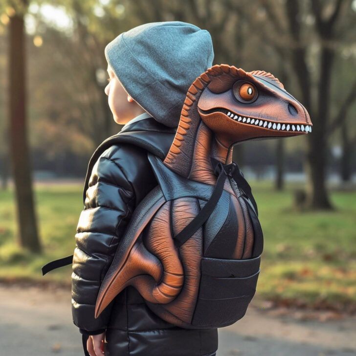 Ensuring Quality in Your Child's Dinosaur Backpack