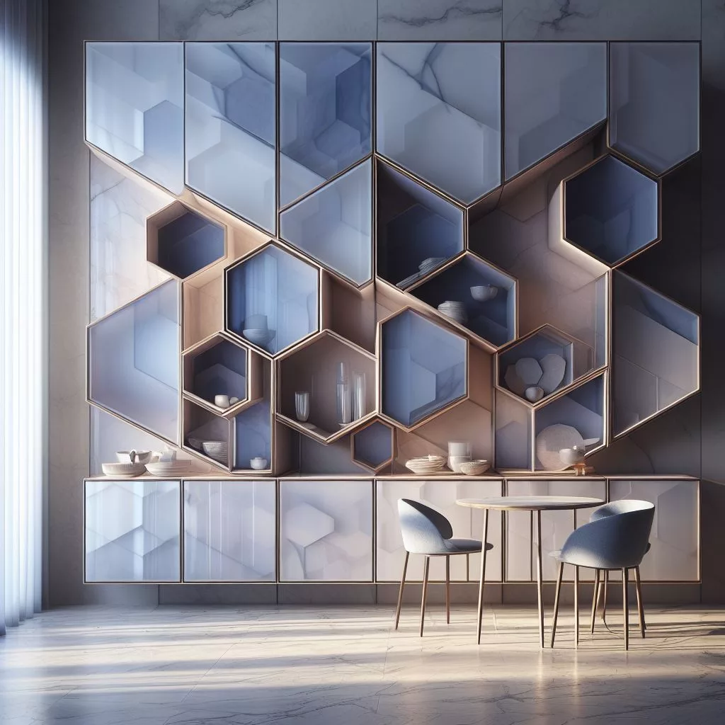 Conclusion: Exploring the Versatility of Hexagon Shelves