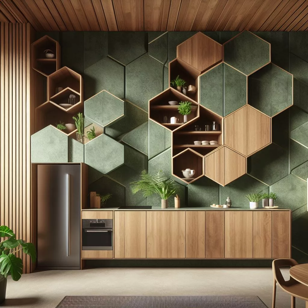 DIY Project: Step-by-Step Guide to Making Hexagon Shelves