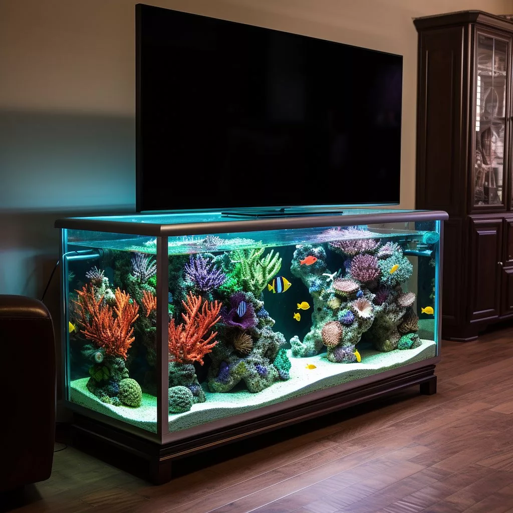 Choosing the Right Weight Capacity for Your Aquarium TV Stand