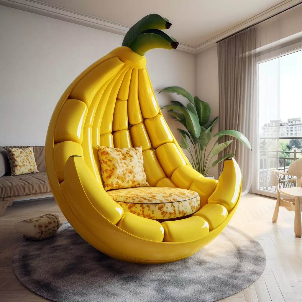 Banana Couch