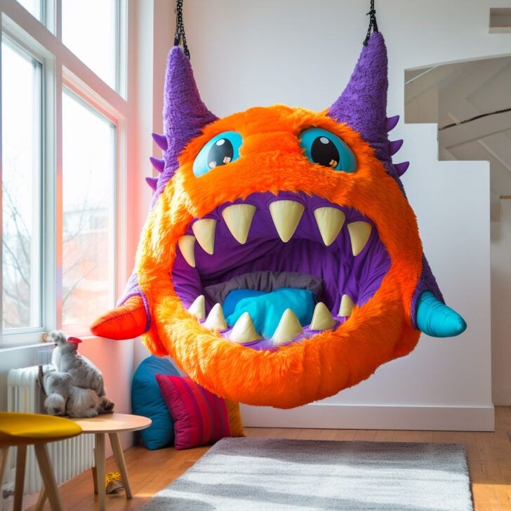 Understand why hanging monster loungers have become a sensation among homeowners.