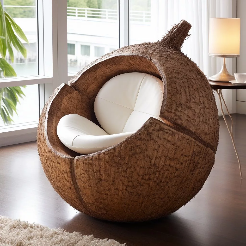 Relax in Style with Coconut Chairs: The Ultimate in Comfort and Design