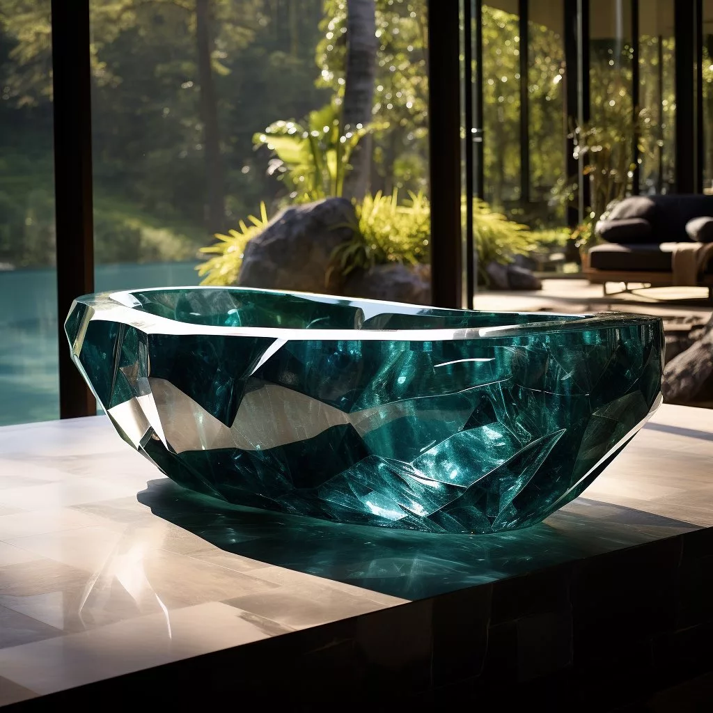 The Ultimate Guide to Choosing the Perfect Crystal Bathtub for Your Home