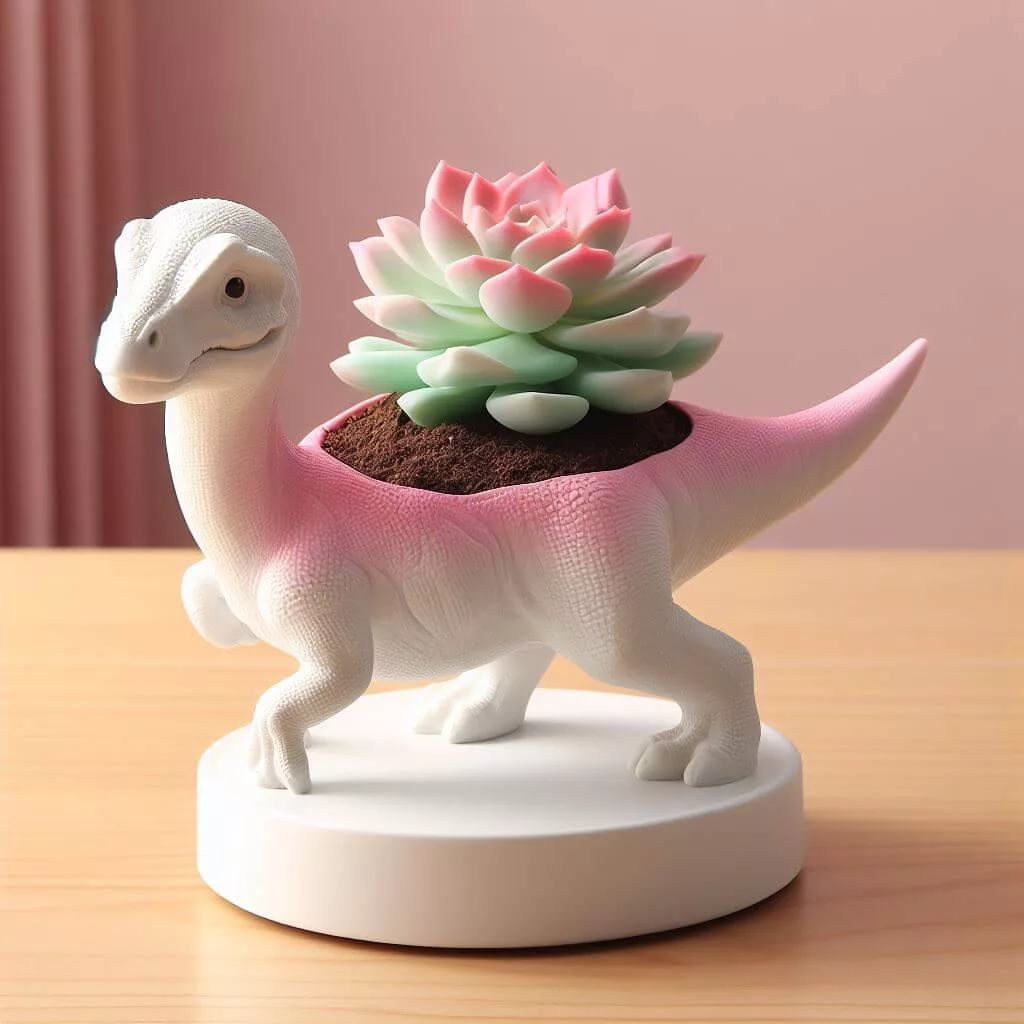 Where to Buy High-Quality Dinosaur Plant Pots