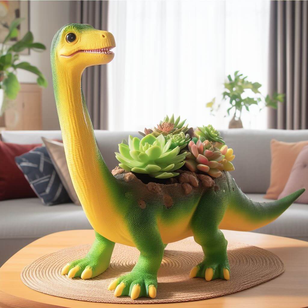 Where to Buy High-Quality Dinosaur Plant Pots