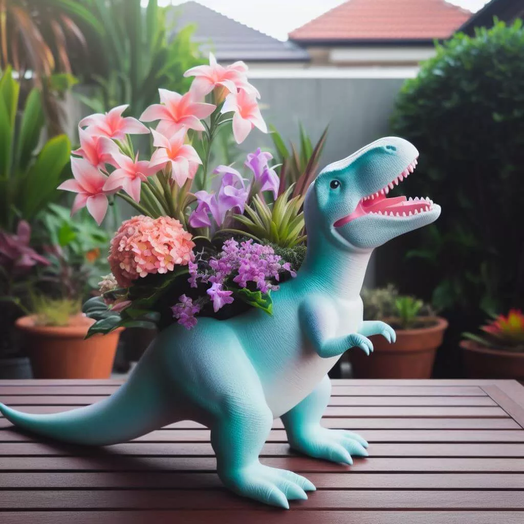 Where to Buy High-Quality Dinosaur Plant Pots