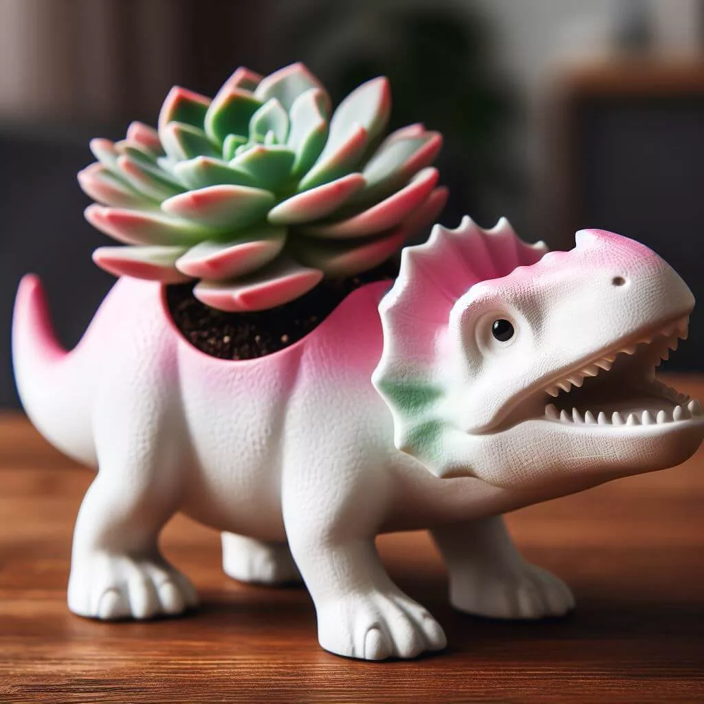 Where to Buy High-Quality Dinosaur Plant Pots