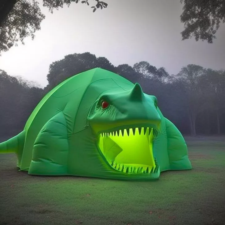 Tips for choosing the perfect dinosaur tent for your child