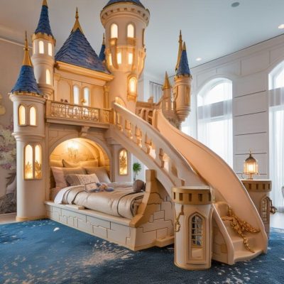 Transform Your Bedroom into a Fairy Tale Kingdom with These Giant ...