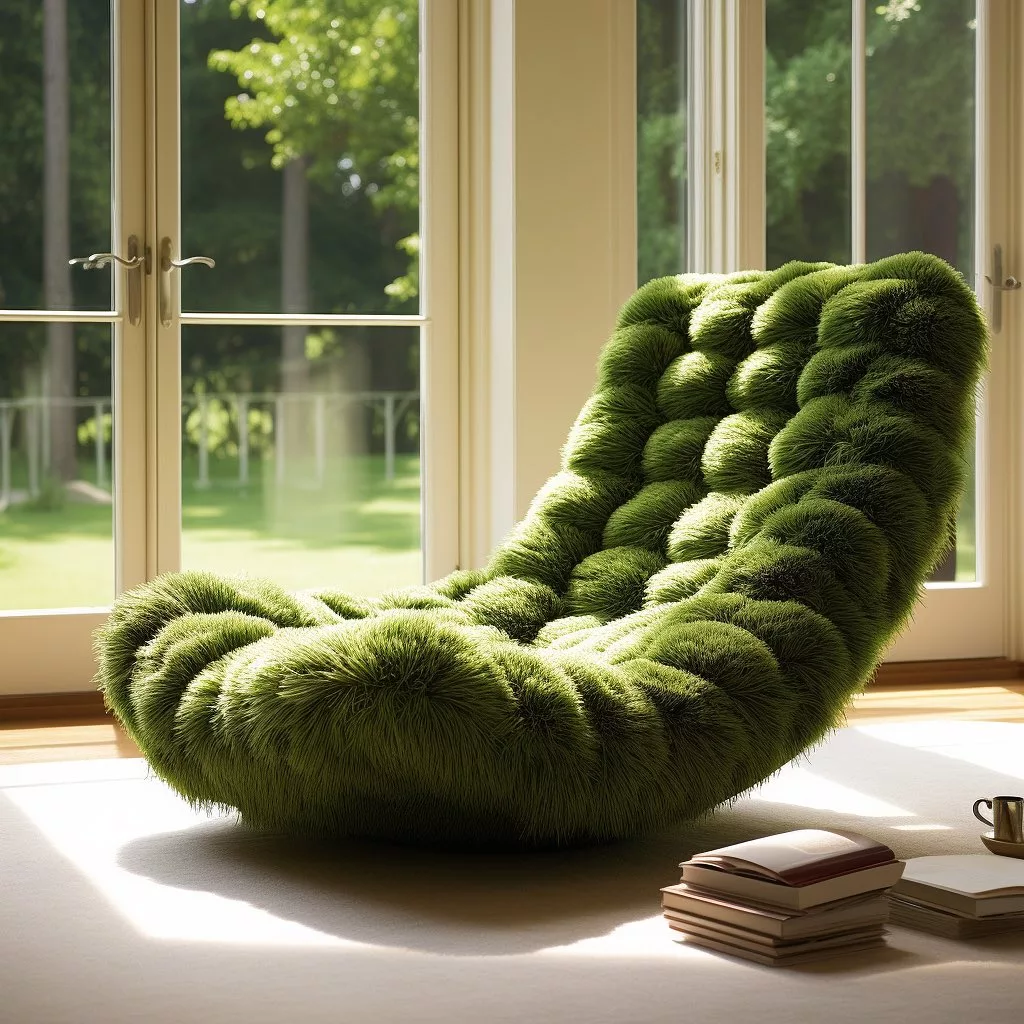 Versatility in Interior Design: Incorporating Grass Chairs