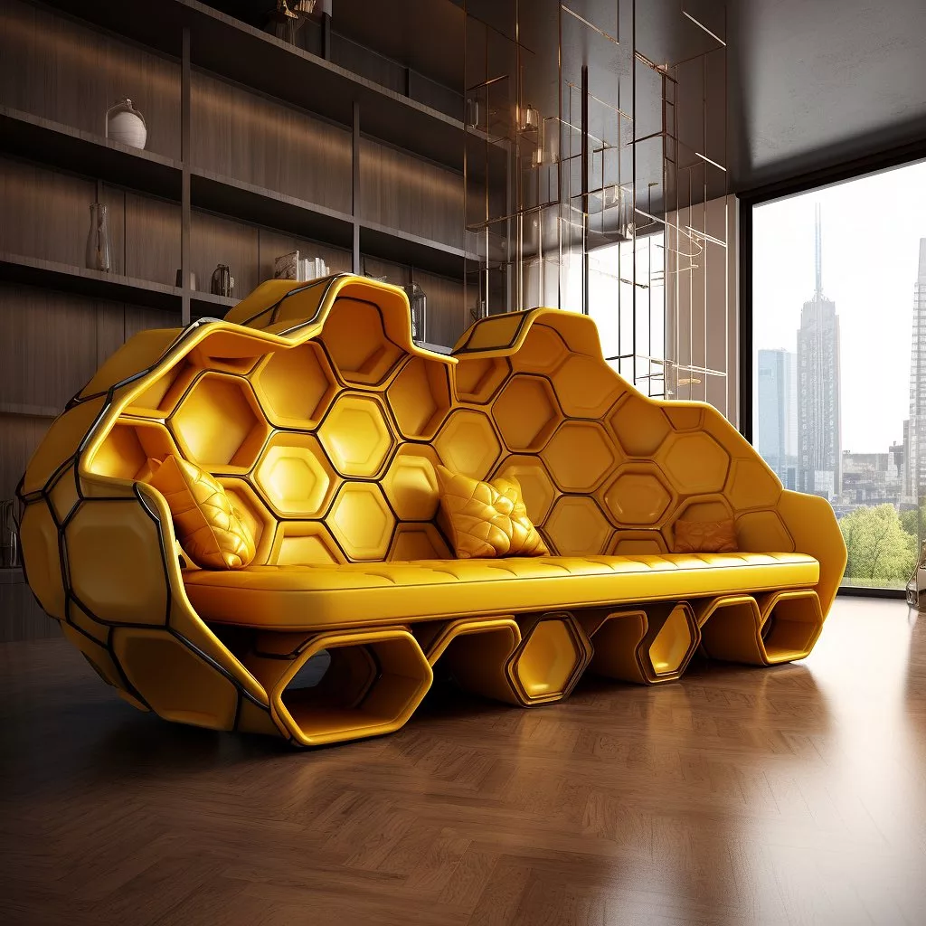 The Advantages of Owning a Honeycomb Couch