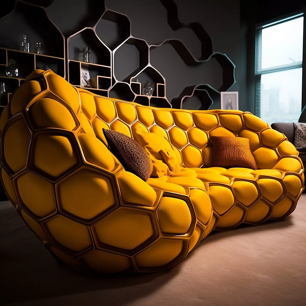 Benefits of Honeycomb Couches: Compact Size, Easy Delivery