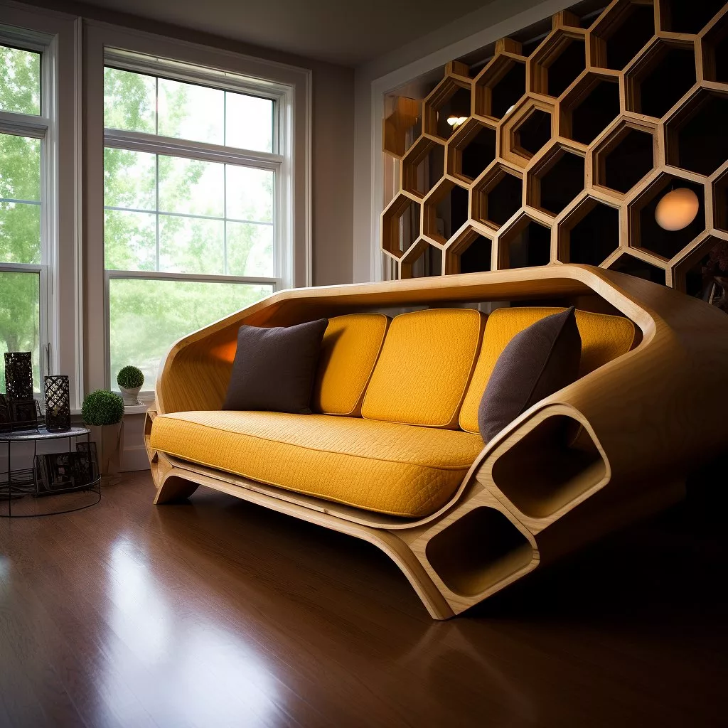 Comparison of Honeycomb Couch Designs