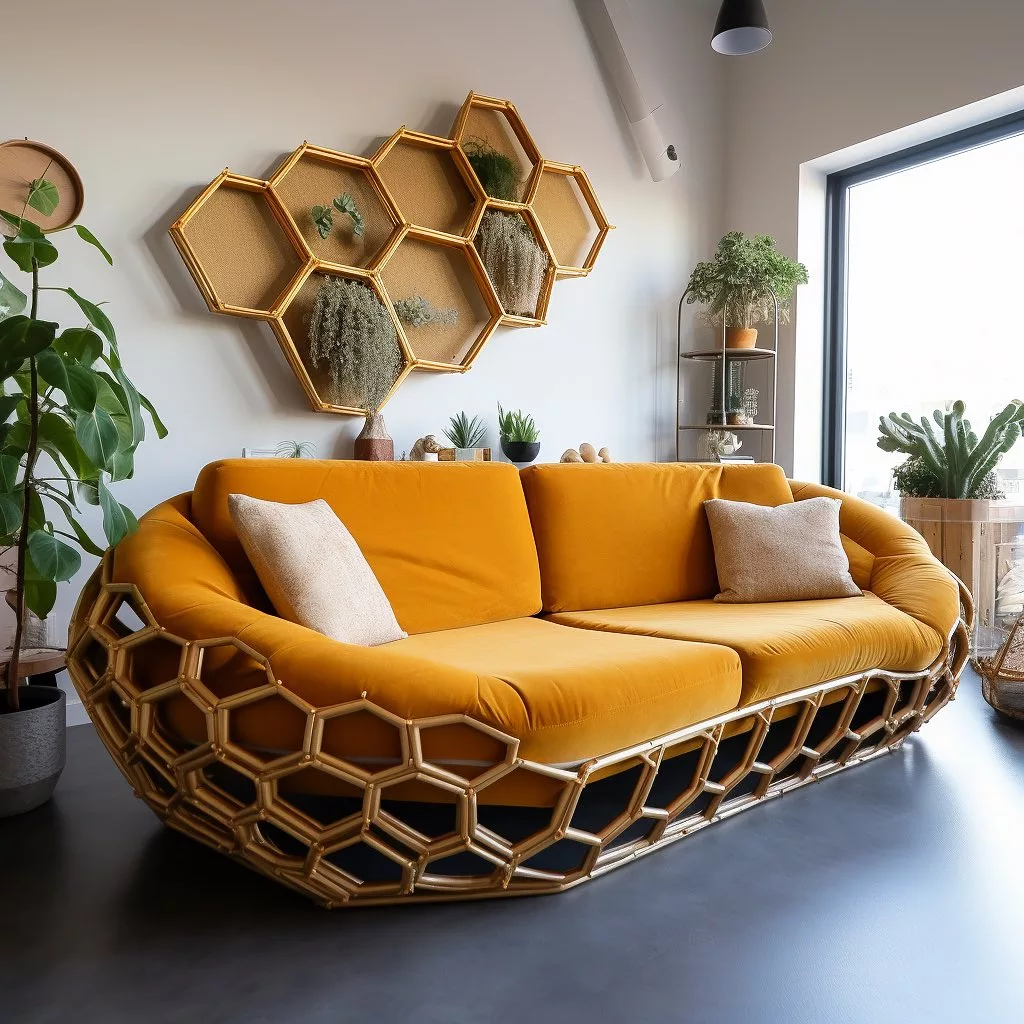 Choosing the Right Honeycomb Couch for Your Space