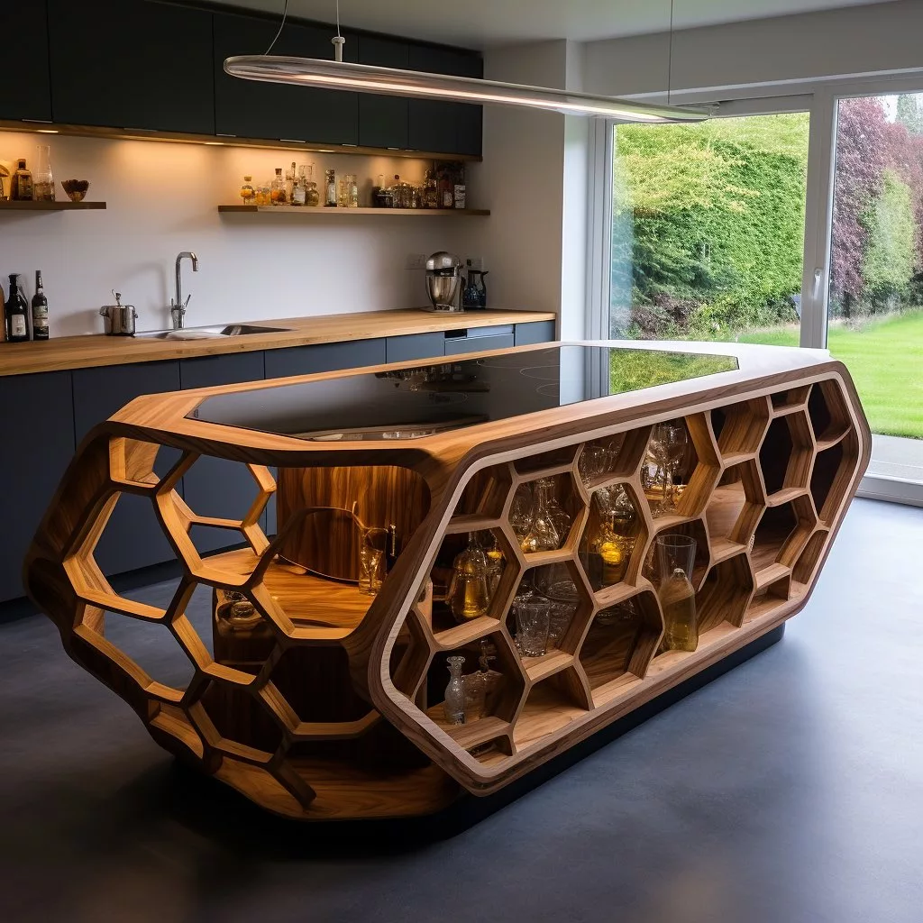 How to Maintain and Care for Your Honeycomb Kitchen