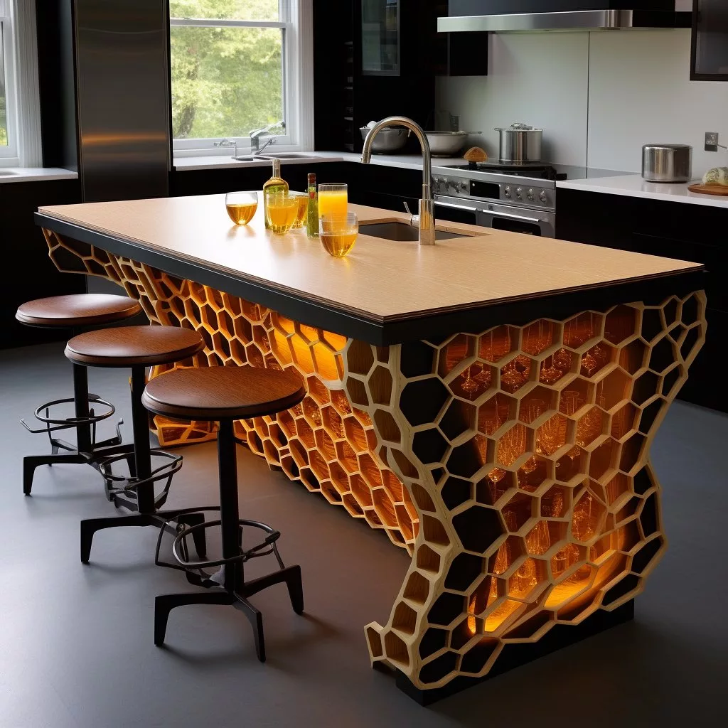 The Benefits of Incorporating Honeycomb Kitchen in Your Home