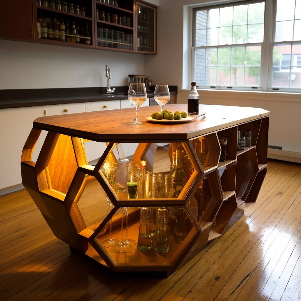 A Guide to Designing Your Dream Honeycomb Kitchen